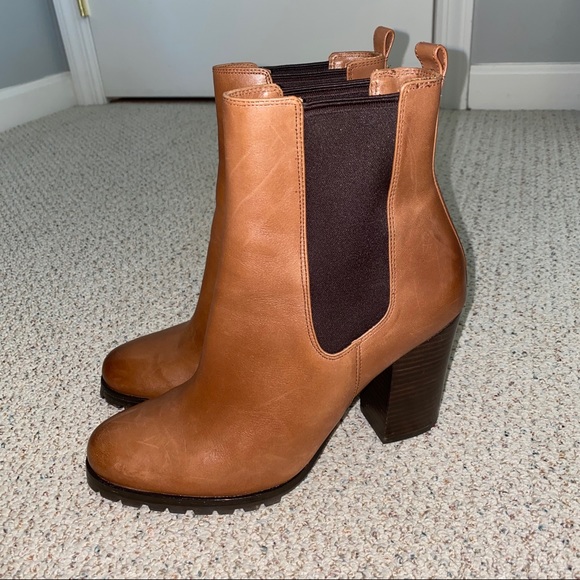 Coach Shoes - Leather Coach Boots